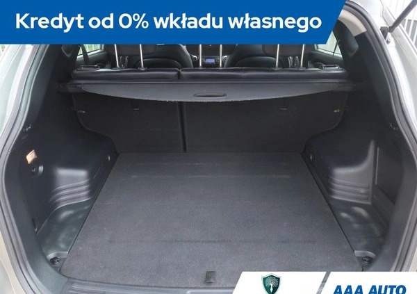 Hyundai ix35 cena 45000 przebieg: 81940, rok produkcji 2010 z Jordanów małe 106